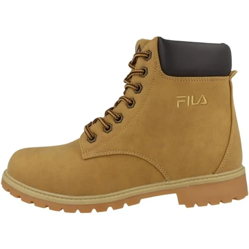 Fila Maverick Mid Wmn Stivali Donna, Giallo (Chipmunk), 38 EU