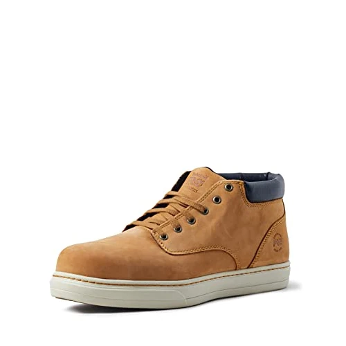 Offerta a tempo: Timberland PRO Disruptor Chukka ST SP S1, Calzatura Antincendio e Antinfortunistica, Uomo, Giallo (Wheat), 42 EU - 0.00% da 77.37 € a 77.37 €