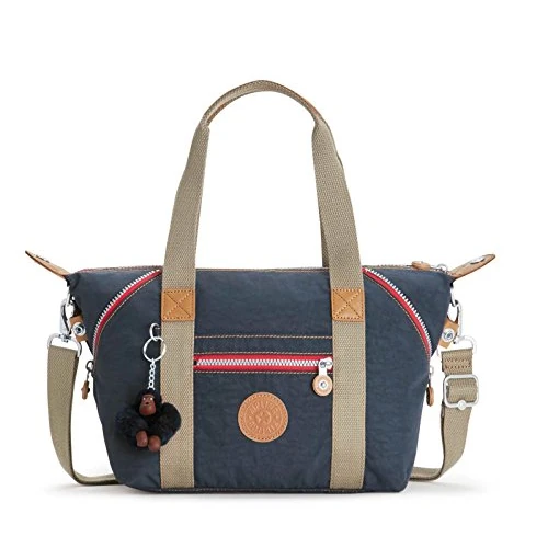 Offerta a tempo: Kipling ART MINI Borsa a mano piccola, borse a tracolla, True Navy Combo (Blu) - 60% da 89.90 € a 36.10 €
