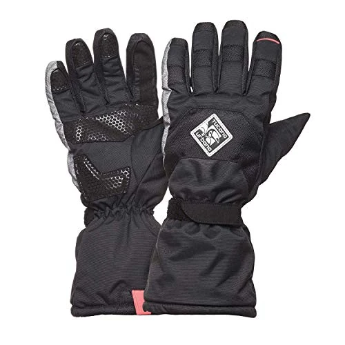 Tucano Urbano SUPER INSULATOR CE GLOVES Black S