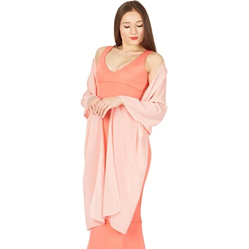 Oferta limitada: BlackButterfly Gasa Chal Mantón Pañuelo De Cachemir Boda Dama De Honor (Rosa Bebé, Talla única) de 19.99 EUR a 10.99 EUR (ahorro 45%)