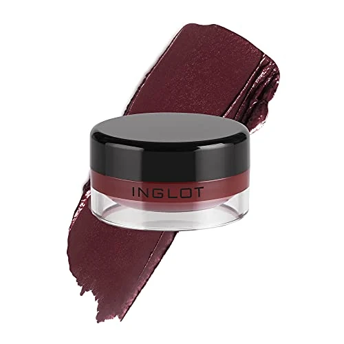 Offerta a tempo: Inglot AMC Gel Eyeliner | Formula a Lunga Tenuta e Waterproof | Ipoallergenico | Tenuta Estrema | Applicazione Facile | Colore Intenso | 5,5 g : 65 - 9% da 20.90 € a 19.00 €