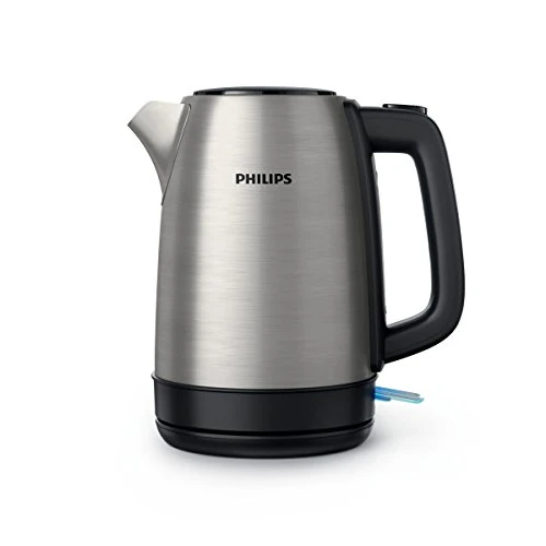 Philips Daily Collection hd9350/92 1.7L 2200 W czarny, stal nierdzewna czajnik elektryczny