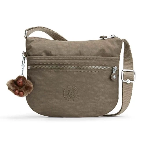 Limited offer: Kipling Arto Small Metallic Crossbody Bag from 43.15 EUR to 43.15 EUR (save 0%)