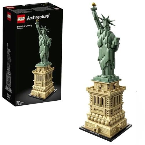 Offerta a tempo: LEGO Architecture - Statua della Libertà — 24% da 99,99 € a 76,44 €