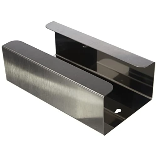 Limited-time offer: Teqler T-410147 Stainless Steel Glove Dispener, 1 Box from 21.59 GBP to 21.59 GBP (save 0%)