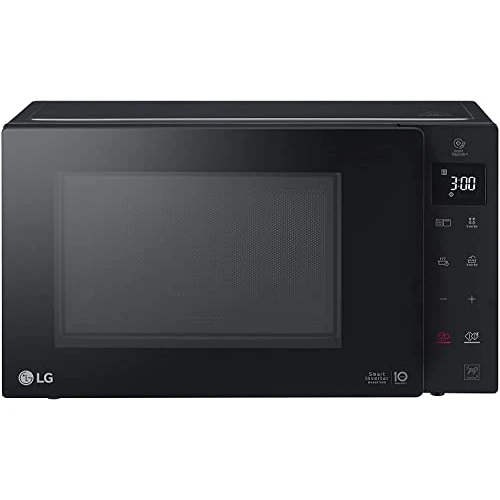 LG NeoChef Countertop Combination touch microwave 23 L 1150 W Black