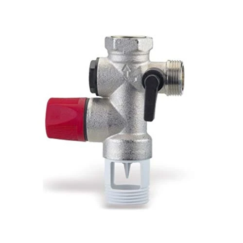 Oferta limitada: "Grupo de seguridad hidráulico de 1/2"", compatible con sifón 1"", color gris (Referencia: Ariston 877084)", estándar de 28.49 € a 28.49 € (ahorro 0.00%)