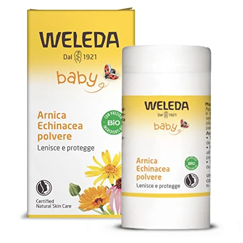 ARNICA ECHINACEA POLVERE PER USO ESTERNO 20 G