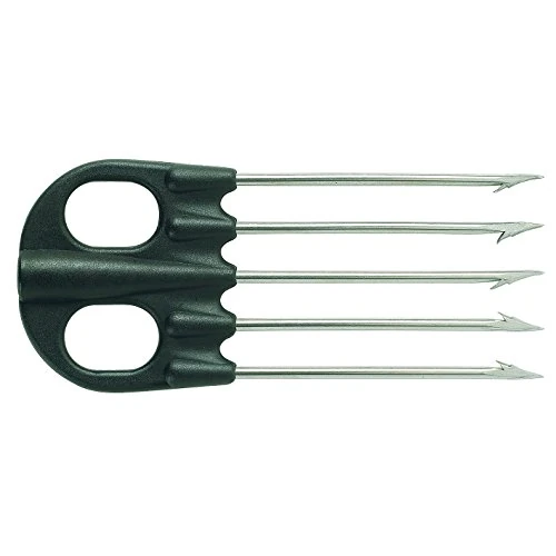 Offerta a tempo: Salvimar Jet 5 Inox Jet 5 Inox, Unisex – Adulto, Nero, 17 cm - 0.00% da 7.49 € a 7.49 €