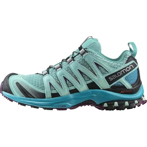 SALOMON XA Pro 3D, Zapatos de Trail Running Mujer