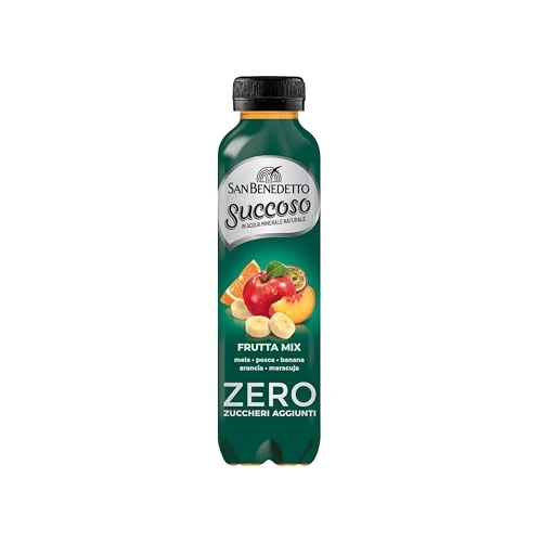 San Benedetto Succoso Zero Fruttamix 40cl