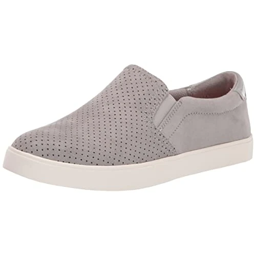 Limited-time offer: Dr. Scholl's Women's Madison Sneaker, Grey Cloud Microfiber, 6.5 UK from 38.67 GBP to 38.67 GBP (save 0%)