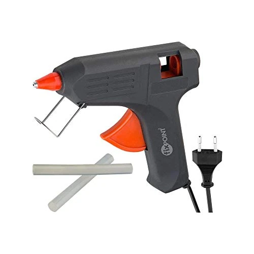 Offerta a tempo: Fixpoint 59176 Pistola per Colla a Caldo per Stick Di Colla di 12 mm da 20 W - 42% da 11.95 € a 6.90 €