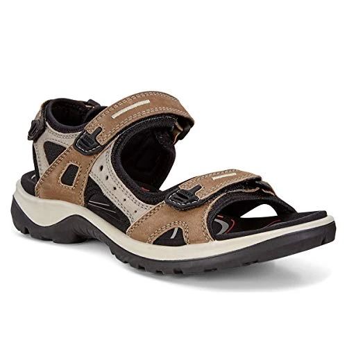 Offre limitée : Ecco Offroad, Sandales de Randonnée femme, (Birch), 36 EU de 110.00 € à 110.00 € (0.00% de remise)