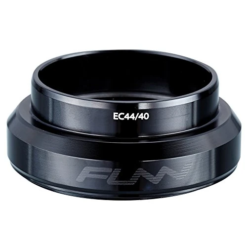 Offerta a tempo: FUNN Discesa EC44/40 - Set di sterzo inferiore con cuscinetti a contatto obliquo con ciotola esterna per mountain bike, mountain bike, BMX, bici da strada e bici ghiaia - 12% da 34.70 € a 30.44 €