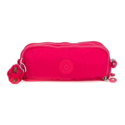 Limited-time offer: Kipling GITROY Large pencase, Pouches, Cases, True Pink (Pink) from 28.99 £ to 20.69 £ (save 29%)
