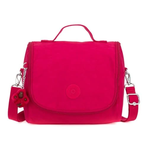 Tijdelijke aanbieding: Kipling NEW KICHIROU Grote lunchbox, zakjes, koffers, True Pink (Roze) van 55.00 EUR naar 34.10 EUR (korting 38%)
