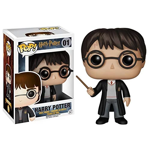 Offerta a tempo: Funko 5858 POP Vinyl Harry Potter Figure, Multicolor, Small - 29% da 13.99 € a 9.90 €