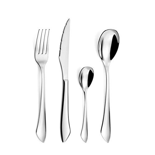 Limited-time offer: Amefa Instinct 2, 24 Piece Cutlery Set, 6 People from 36.81 GBP to 36.81 GBP (save 0%)