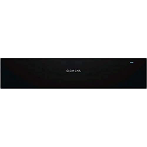Offerta a tempo: Siemens BI510CNR0 iQ500 - Cassetto termico in acciaio INOX, colore: Nero - 19% da 486.98 € a 393.35 €