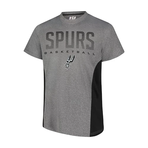 Offerta a tempo: Ultra Game Maglietta Ufficiale NBA Super Soft Supreme Unisex per Adulti - 0% da 29.18 € a 29.18 €