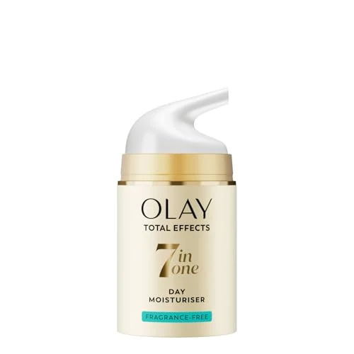 Oferta limitada: Olay - Total Effects 7 Crema de cara 50 ml de 21.99 € a 18.00 € (ahorro 18%)