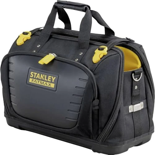 Oferta limitowana: Stanley Torba Narzędziowa, Czarny/Żółty, 19.02 x 11.22 x 13.39 cm z 285.89 zł na 285.89 zł (oszczędź 0.00%)