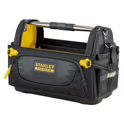 Offerta a tempo: STANLEY FATMAX Borsa degli Attrezzi con Rapido Accesso - 50% da 111.00 € a 55.49 €