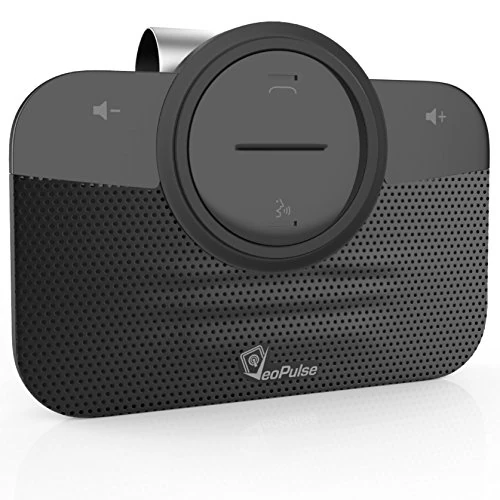 Limited-time offer: VeoPulse Car Speakerphone B-PRO 2B Hands-Free kit, 6W Hi-Fi Speakers, with Bluetooth Automatic multipoint Cellphone Connection from $59.99 to $59.99 (save 0.00%)