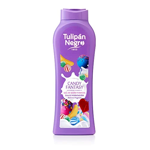 Black Tulip Fantasy Candy Gel, 720 millilitri