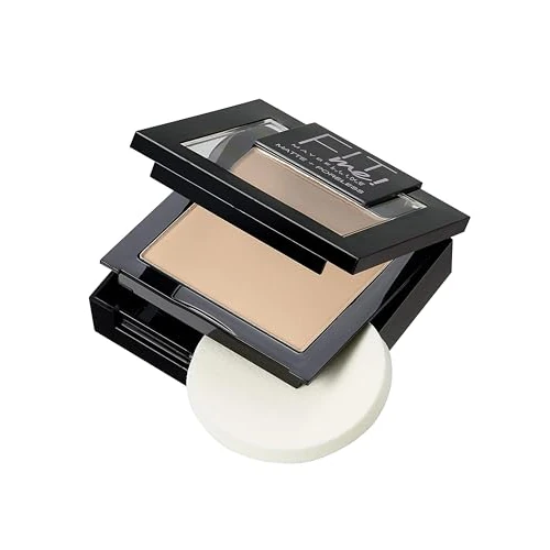 Zeitlich begrenztes Angebot: Maybelline Fit Me Mate Y Afinaporos Tono 130 Buff Beige Polvos Matificantes Pieles Medias Claras. - 9Gr von 6.95 € auf 6.95 € (0.00% Rabatt)