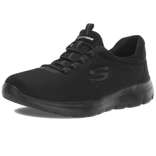 Tijdelijke aanbieding: Skechers dames SummitsSneaker van 70.17 EUR naar 58.24 EUR (korting 17%)