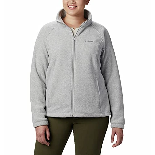Limited offer: Columbia Women's Benton Springs Full Zip from 39.00 EUR to 39.00 EUR (save 0%)