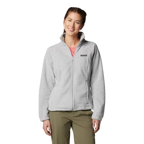Limited offer: Columbia Women's Benton Springs Full Zip from 39.00 EUR to 39.00 EUR (save 0%)