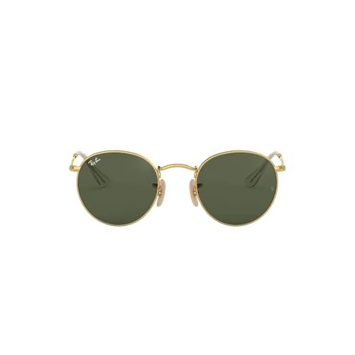 Limited offer: Ray-Ban Unisex Rb3447n Round Flat Lens Round Sunglasses from 191.00 EUR to 191.00 EUR (save 0%)