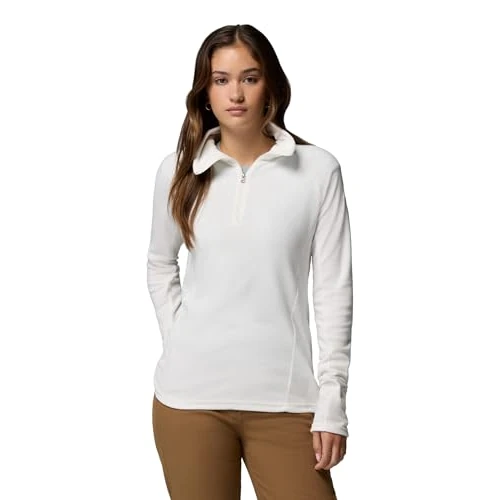 Limited offer: Columbia womens Glacial Iv 1/2 Zip from 33.75 EUR to 33.75 EUR (save 0%)