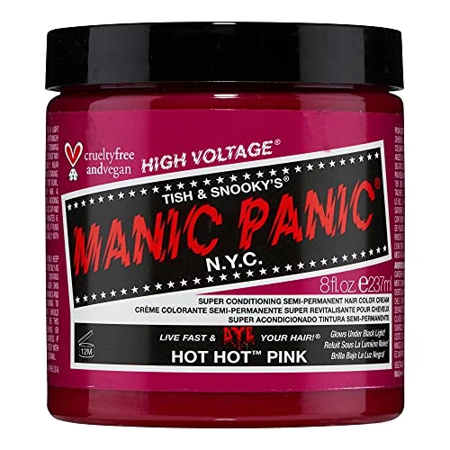 Offerta a tempo: Manic Panic Classic Crème - 83.03% da 51.50 € a 8.74 €