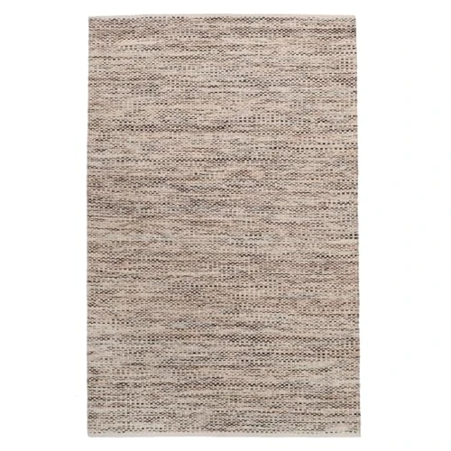 Offerta a tempo: RugVista Pebbles, Tappeto, Kilim Moderni, 230 x 160 cm, Rettangolare, Pelo corto, Lavabile solo a secco, Certificato Care & Fair, Marrone/Multi — 23% da 292,00 € a 225,00 €