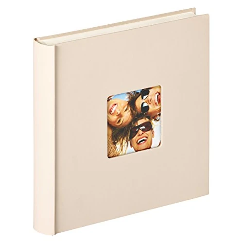 Limited-time offer: walther Design Photo Album Sand 30 x 30 cm with Cover Punching, Fun FA-208-C from 20.94 GBP to 20.94 GBP (save 0%)