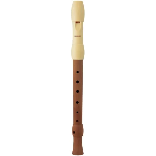 Zeitlich begrenztes Angebot: HOHNER Blockflöte, Alegra Line, elfenbein, deutsch, zweiteilig von 25.88 € auf 25.88 € (0.00% Rabatt)