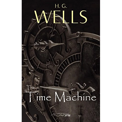 The Time Machine (English Edition)
