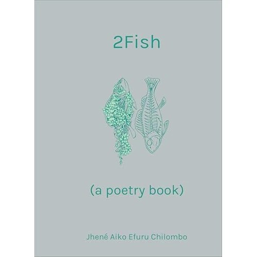 2Fish: A Poetry Book (English Edition)