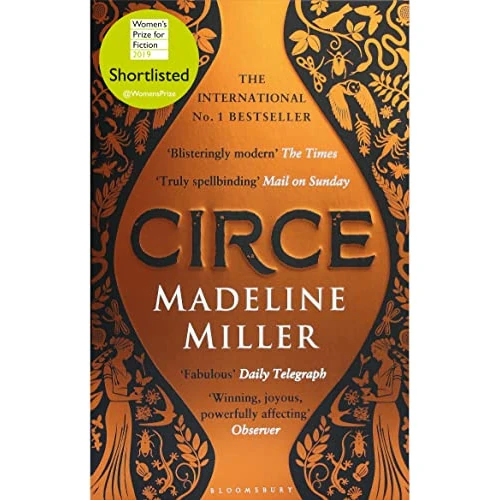 Circe: The stunning new anniversary edition from the author of international bestseller The Song of Achilles (English Edition)