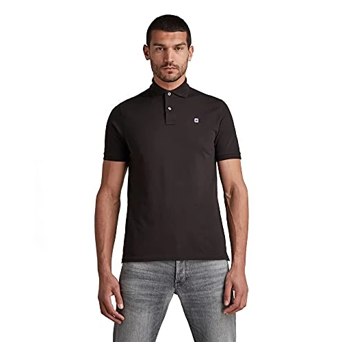 G-STAR RAW heren poloshirt Dunda Polo S/S, Regular Fit