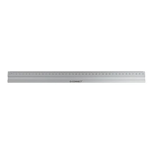 Offerta a tempo: Righello Q-Connect alluminio argento 40 cm KF03679 - 0.00% da 4.99 € a 4.99 €