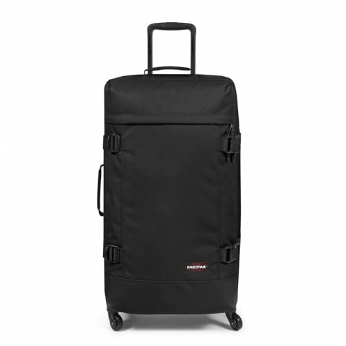 Tijdelijke aanbieding: Eastpak Trans4 L Suitcase, 75 cm, 80 L, Black (Black) van 89.76 € naar 85.00 € (5% korting)