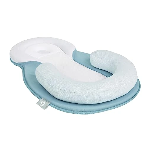 Babymoov Cosydream Original Mosaico Supporto per bebè A050413, Azzurro