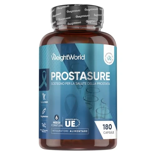 Oferta limitada: Saw Palmetto - 180 Cápsulas de Serenoa Repens con Semillas de Calabaza, Ortiga, Zinc, Vitamina D3 y B6 - Suplemento para 6 Meses, Sin Estearato de Magnesio y Sin OGM de 15.29 € a 15.29 € (ahorro 0.00%)