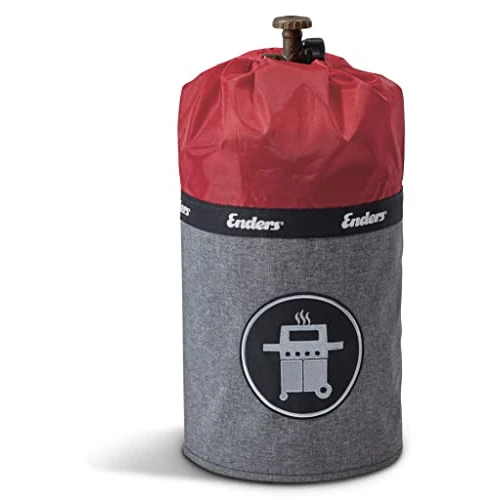 Offerta a tempo: Enders - Copertura per bombola Style 5 kg- Rossa - Misura S - Contro le intemperie #5114 - 0.00% da 14.90 € a 14.90 €